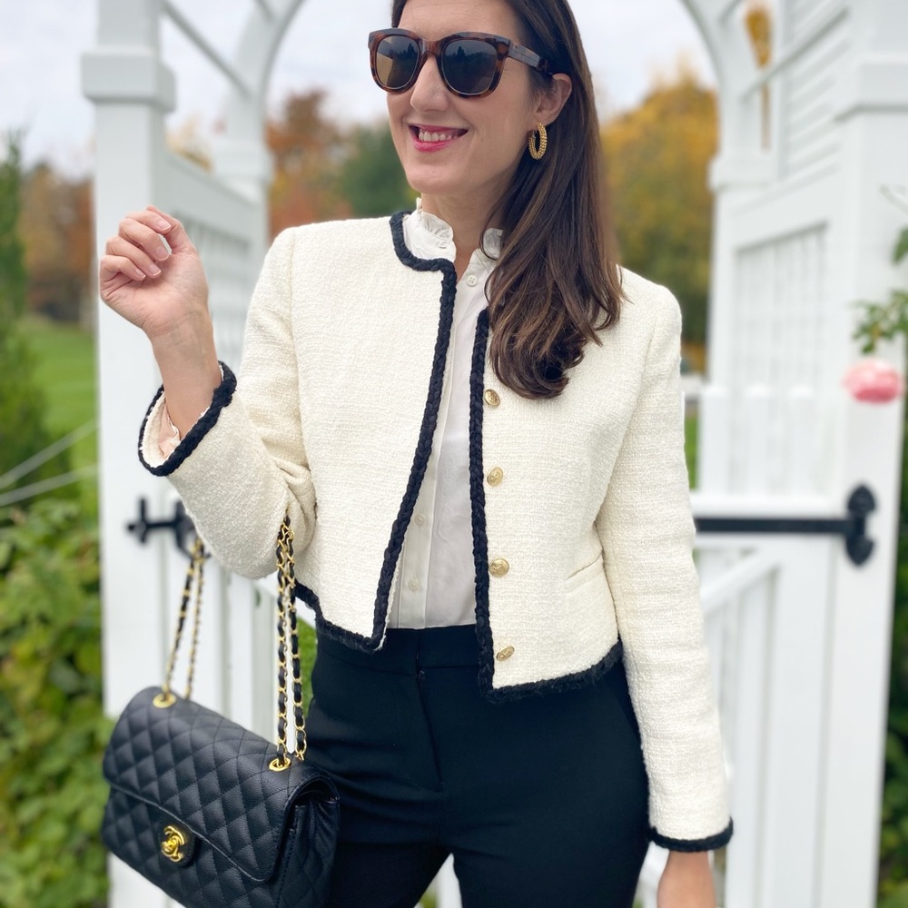 Jcrew lady jacket